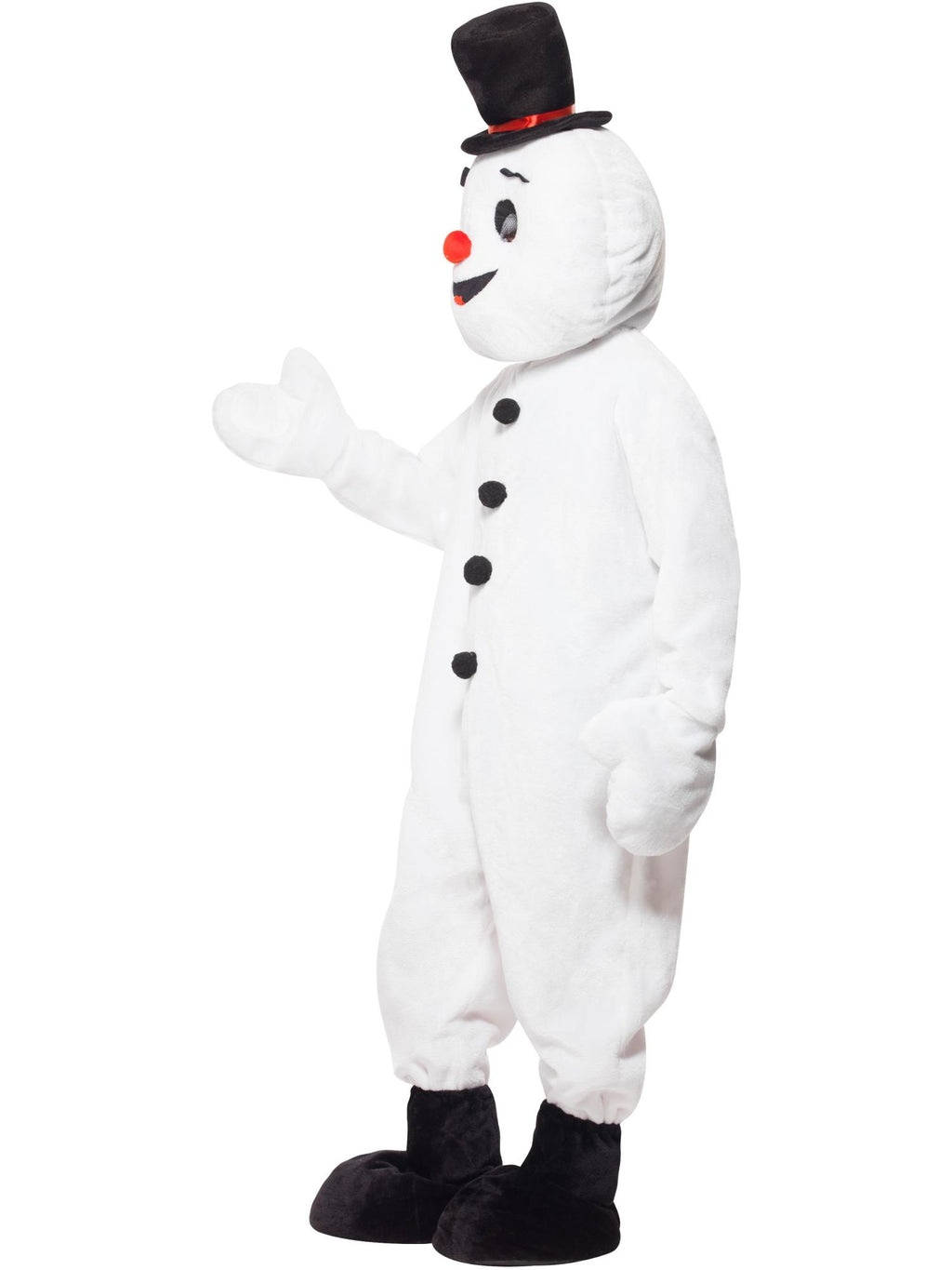 Snowman Mascot Costume