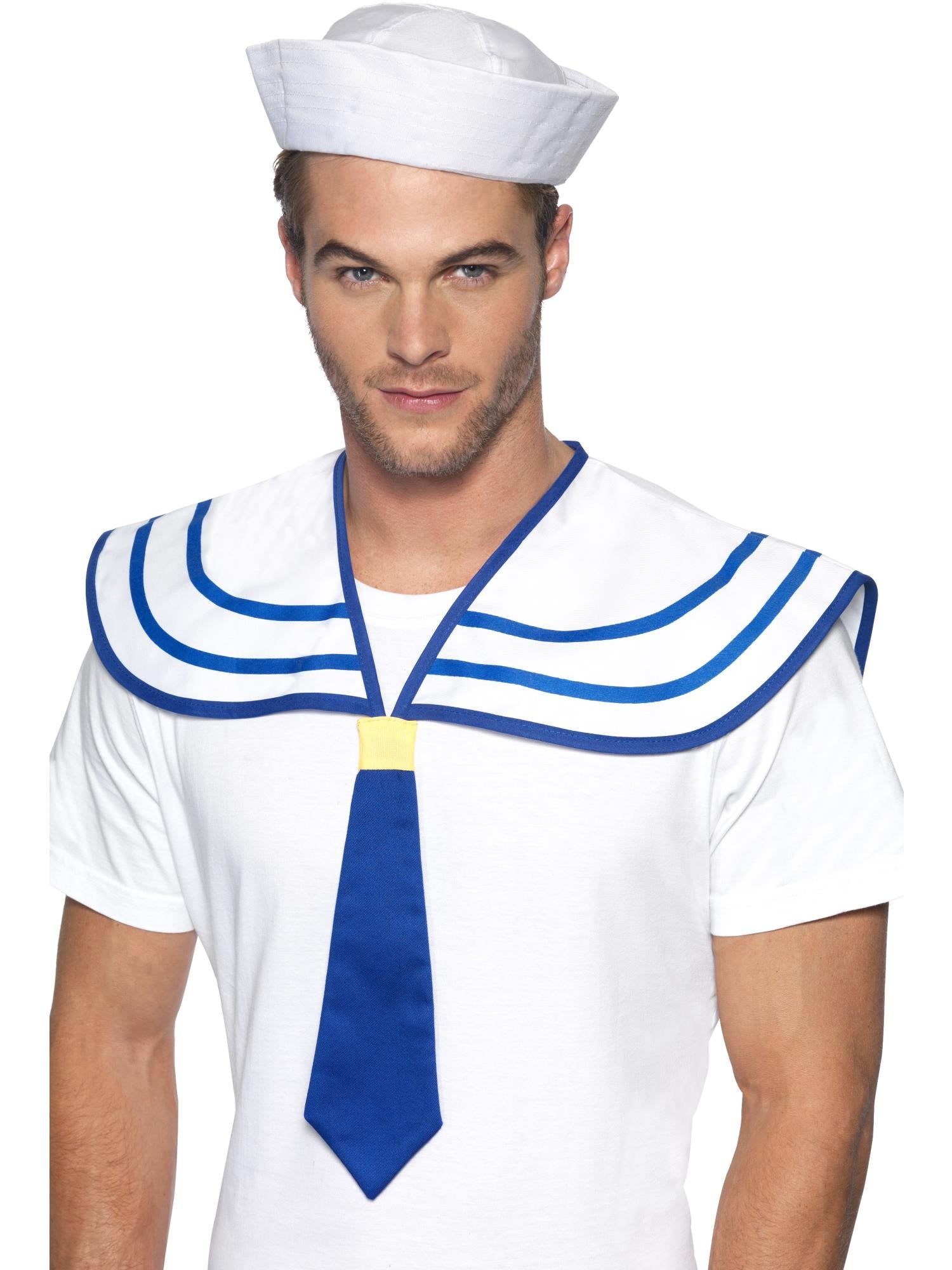 Smiffys Sailor Neck Tie - 39905