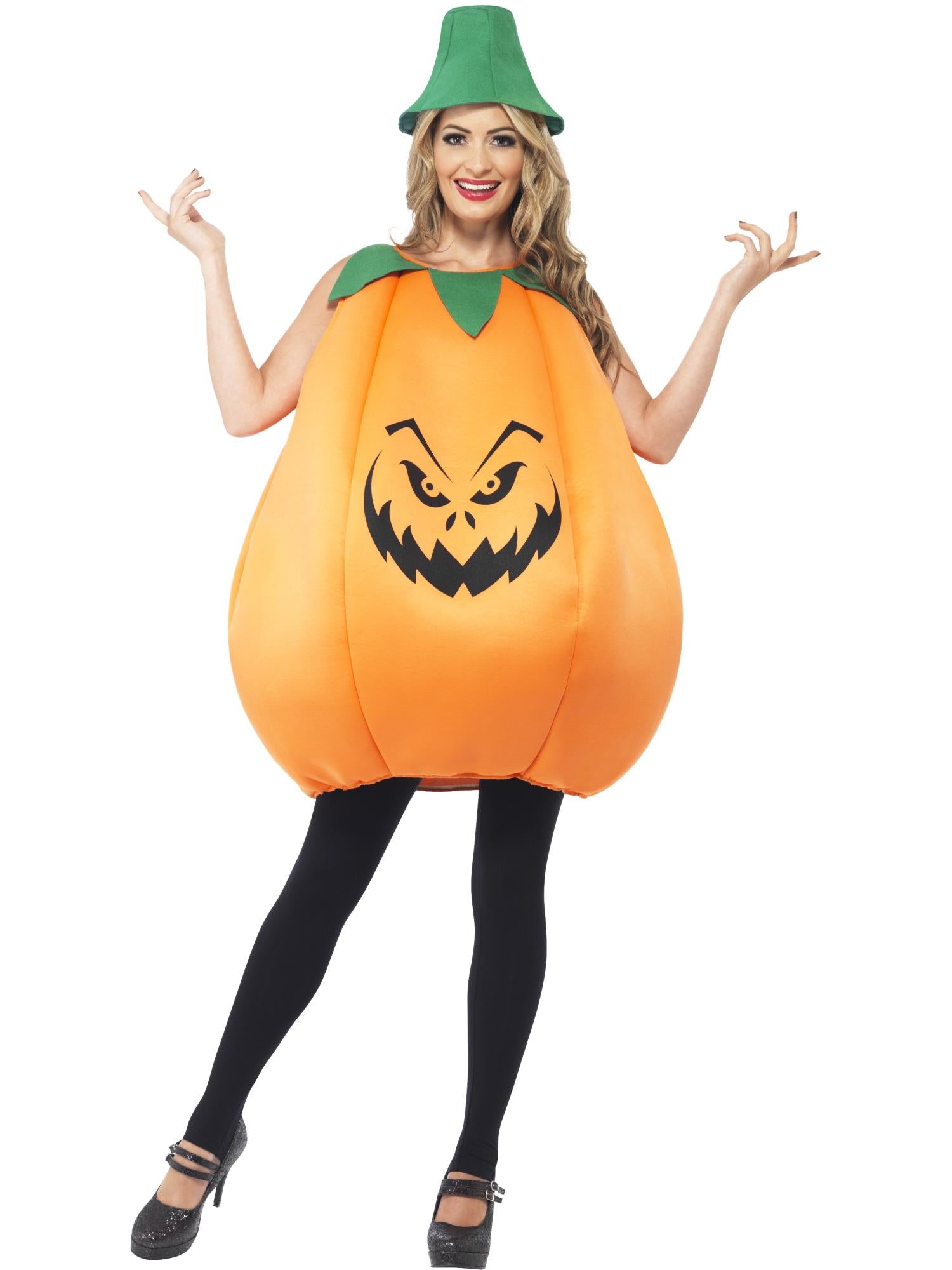 Pumpkin Costume