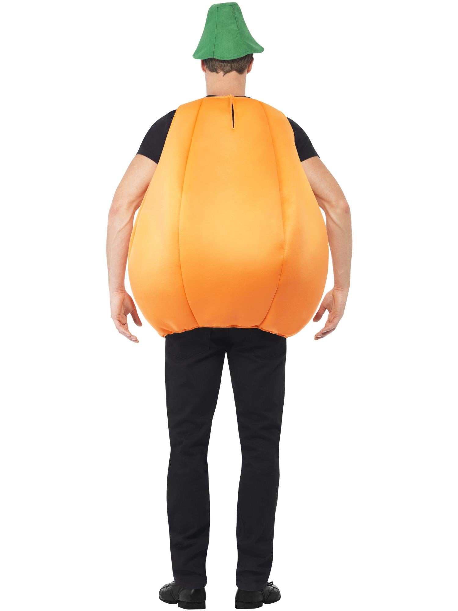 Pumpkin Costume