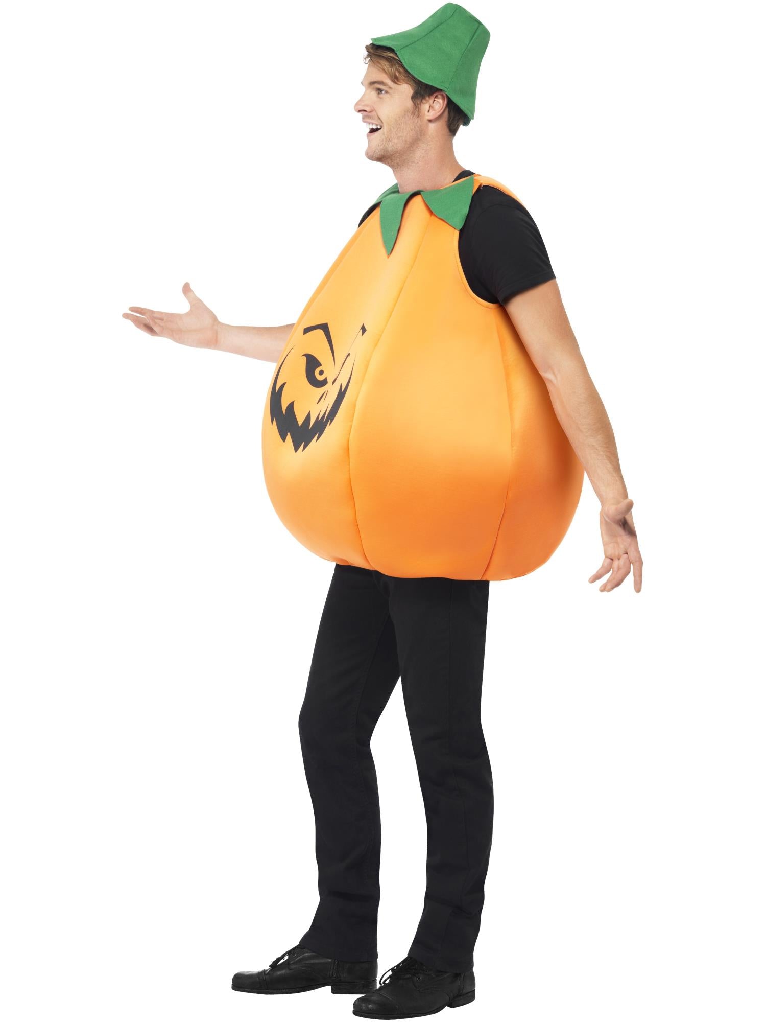 Pumpkin Costume