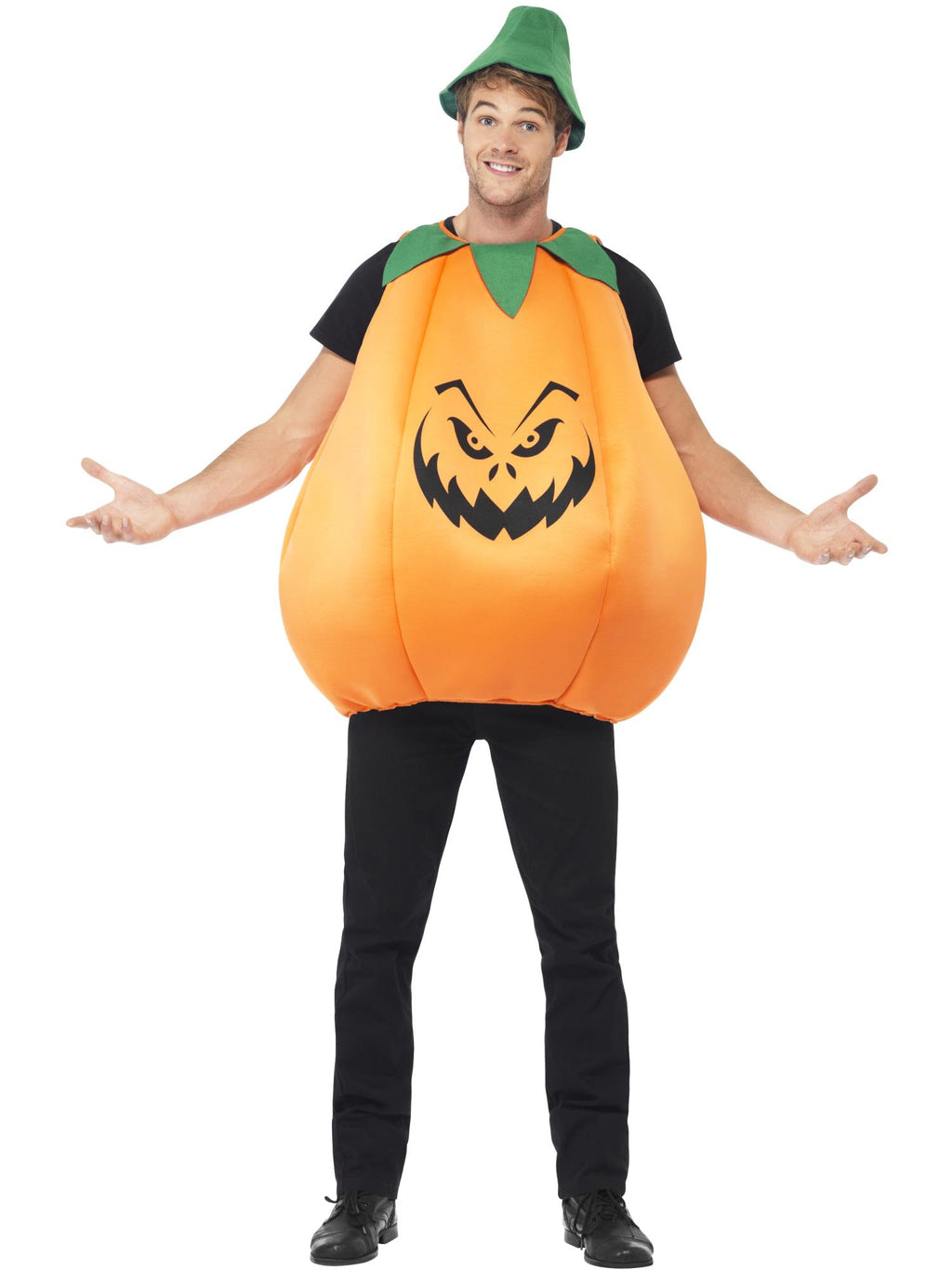 Pumpkin Costume