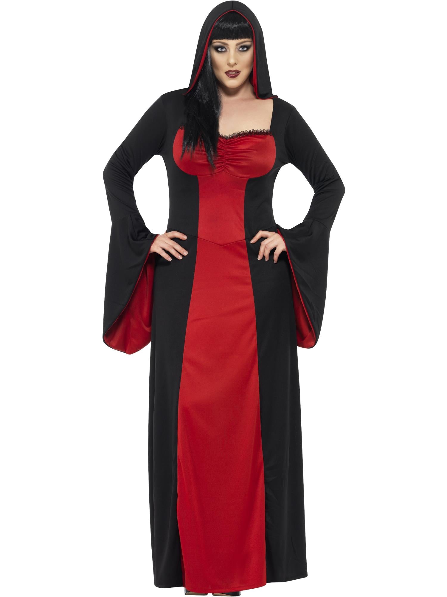 Smiffys Dark Temptress Costume - 40077