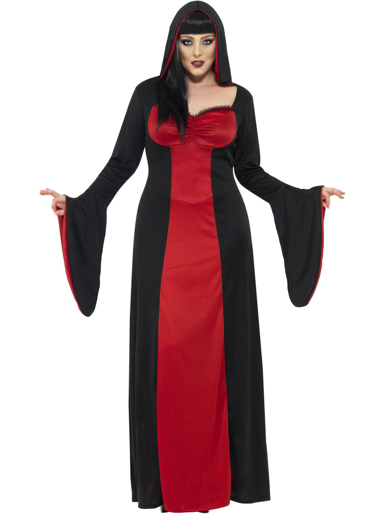 Smiffys Dark Temptress Costume - 40077