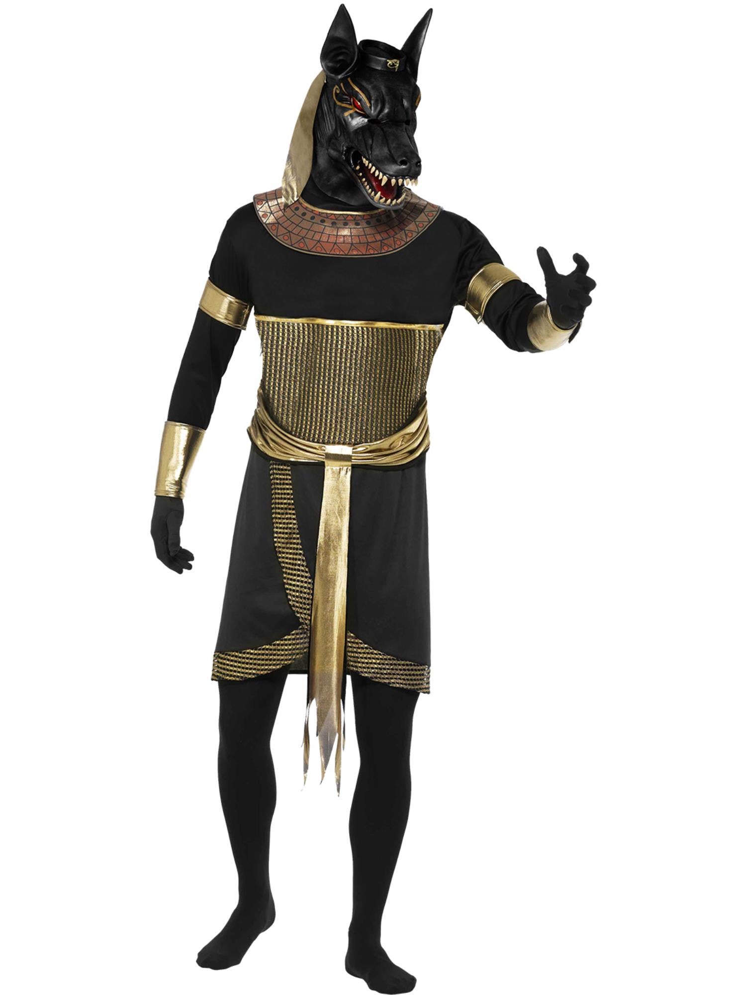 Anubis the Jackal Costume