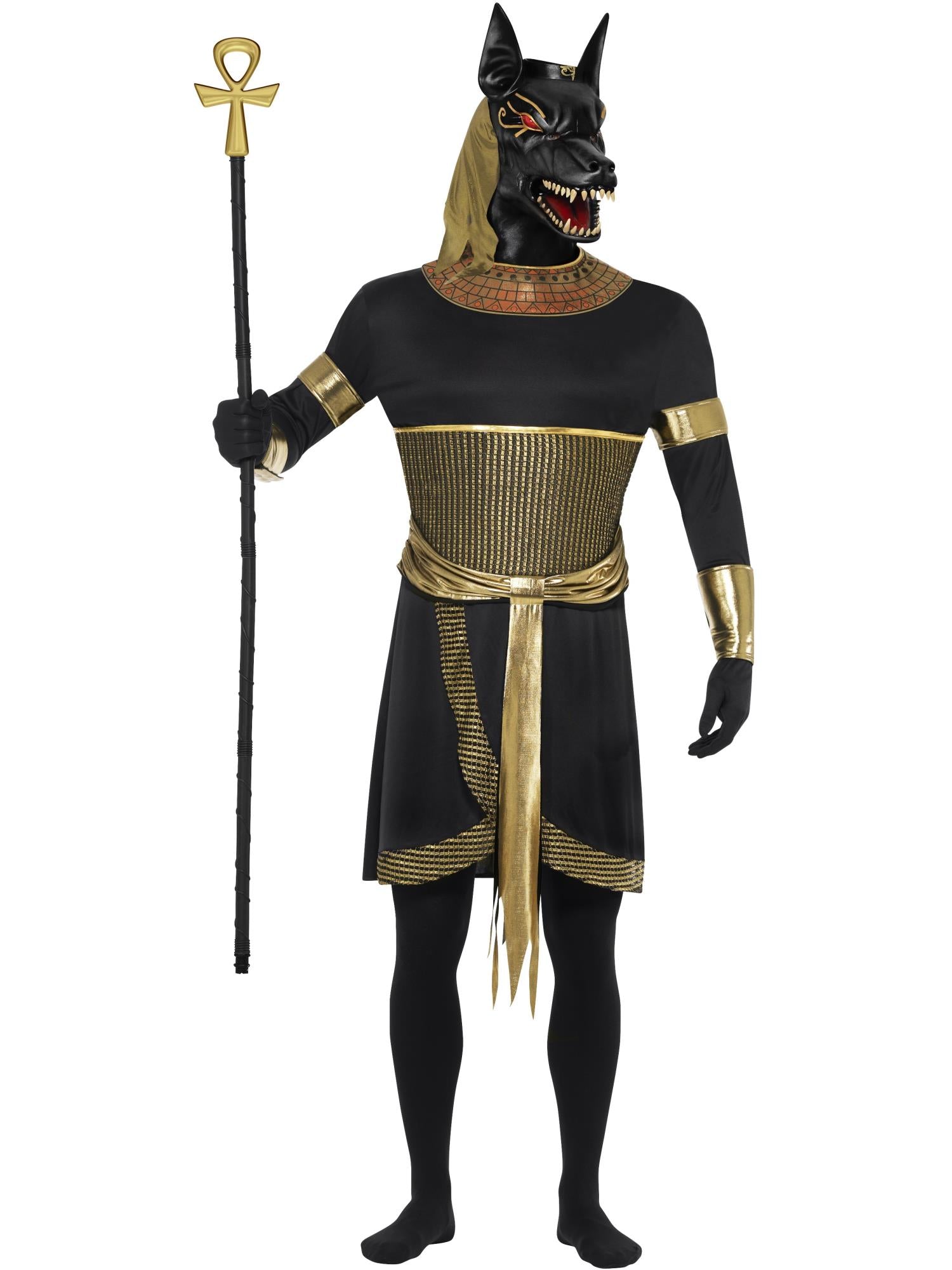 Anubis the Jackal Costume