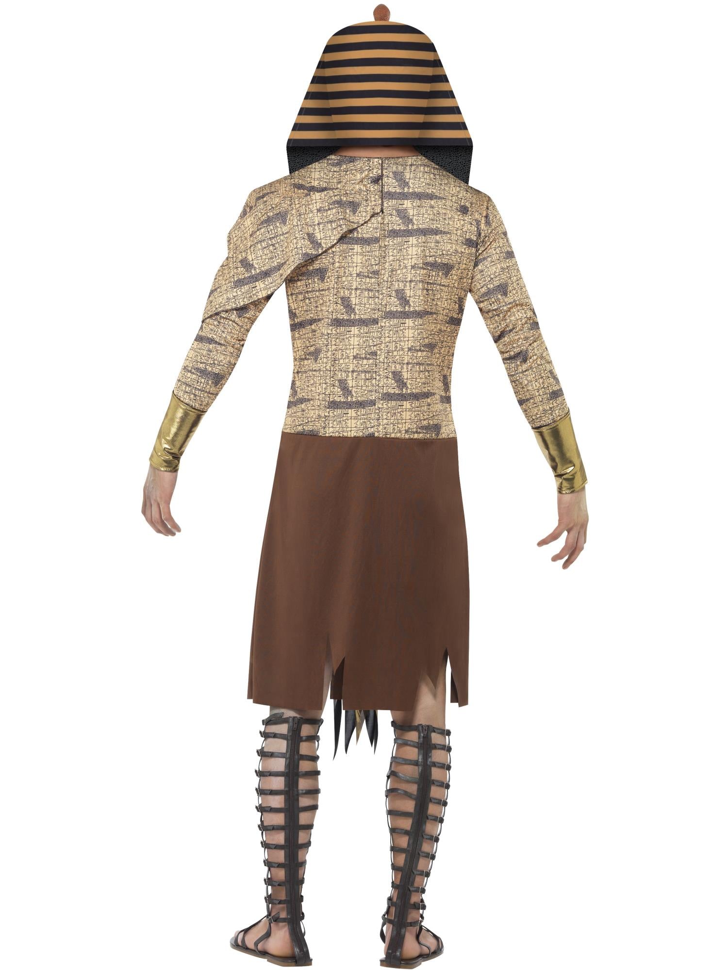 Zombie Pharaoh Costume