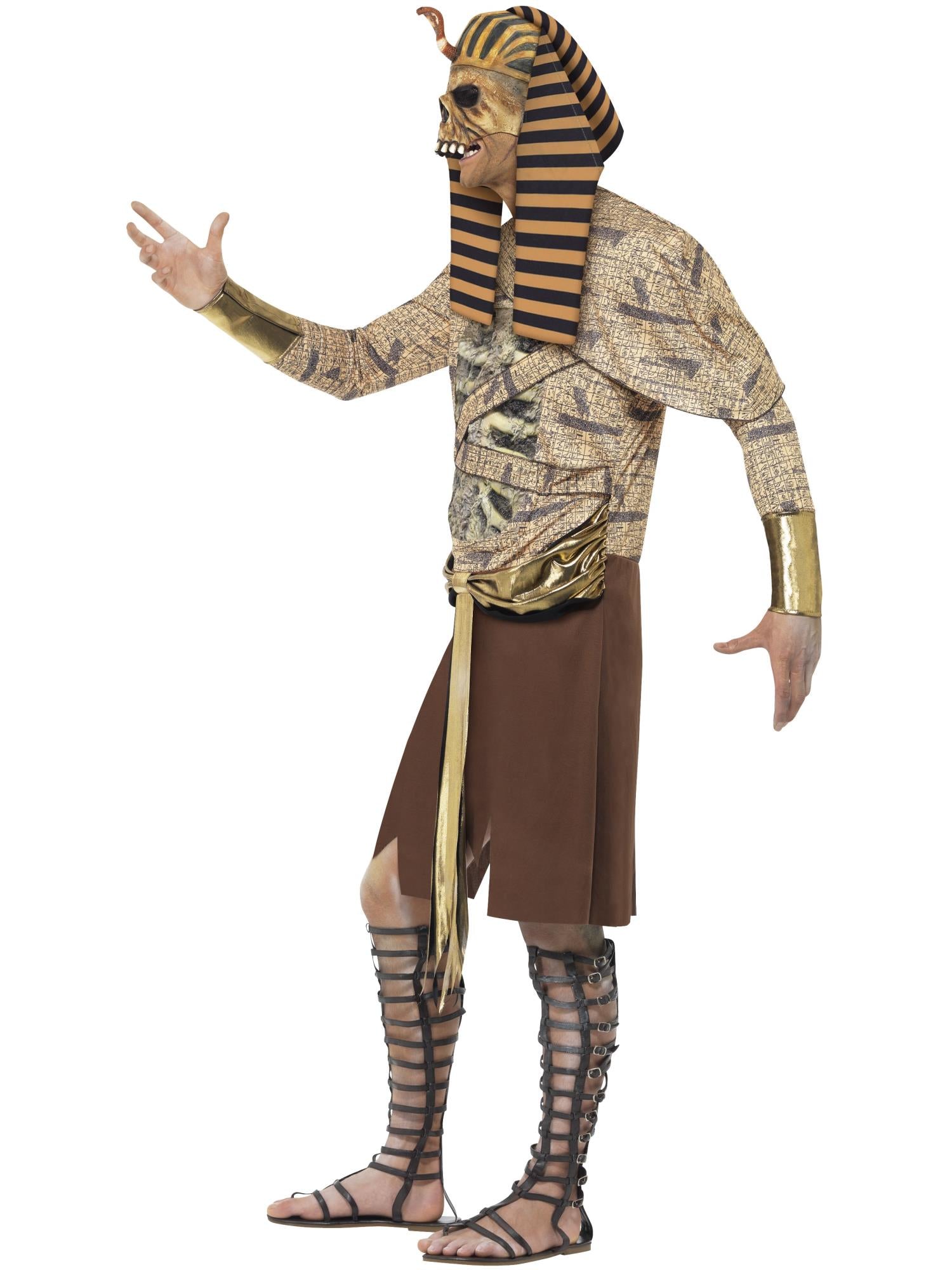 Zombie Pharaoh Costume
