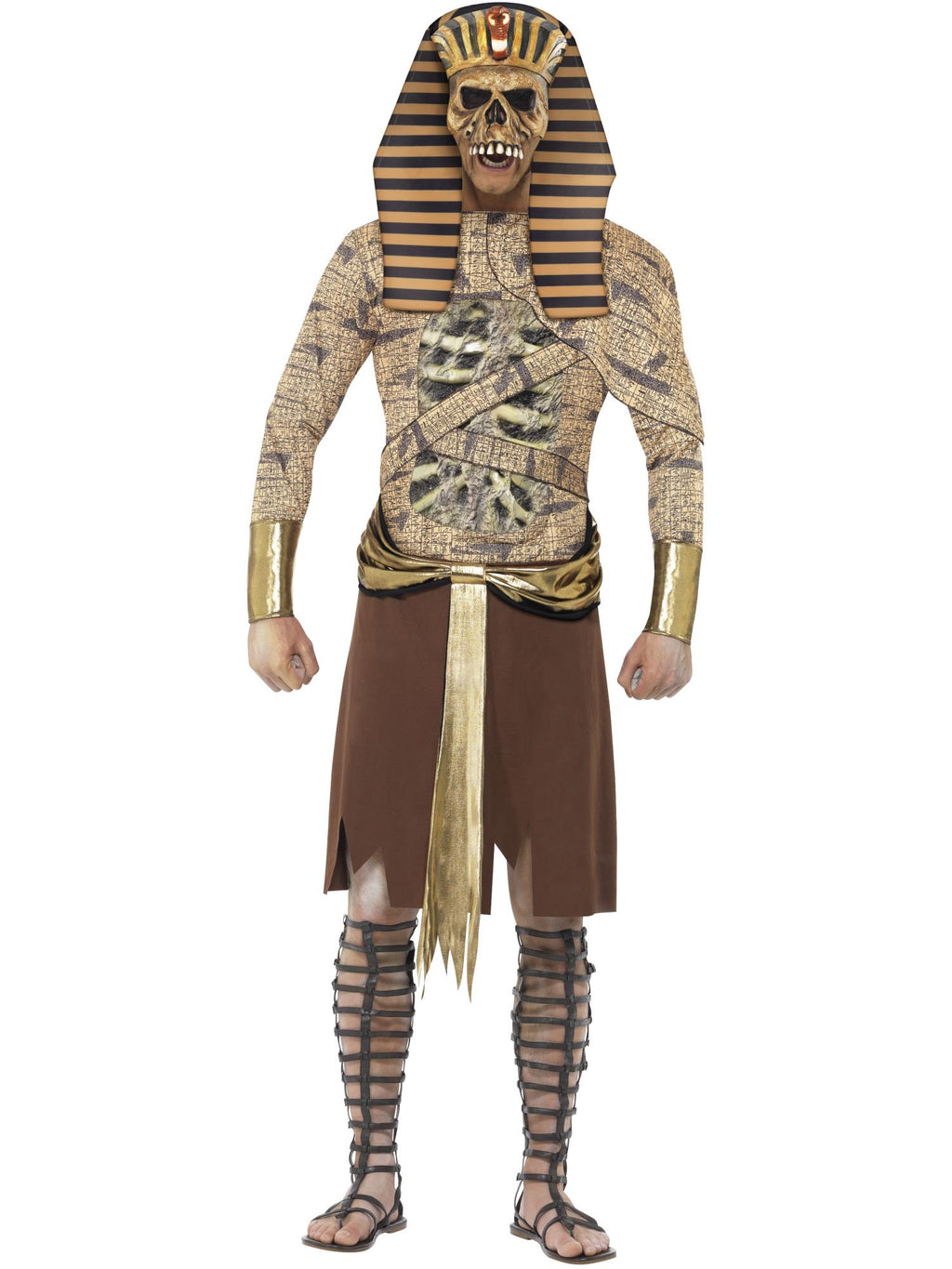 Zombie Pharaoh Costume