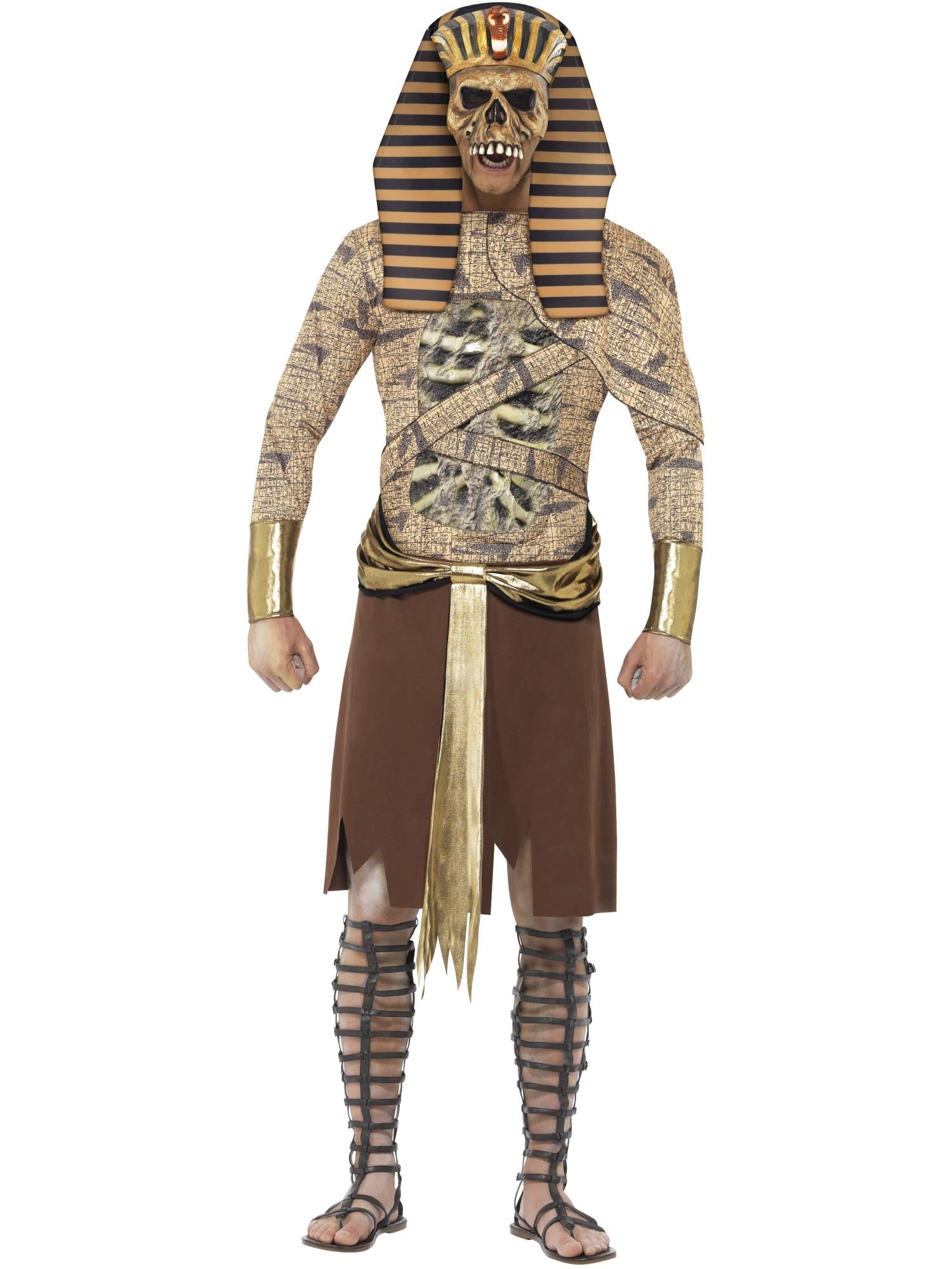 Zombie Pharaoh Costume