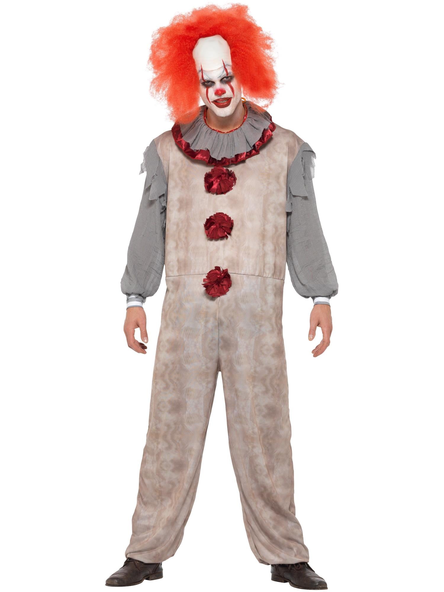 Smiffys Vintage Clown Costume - 40325
