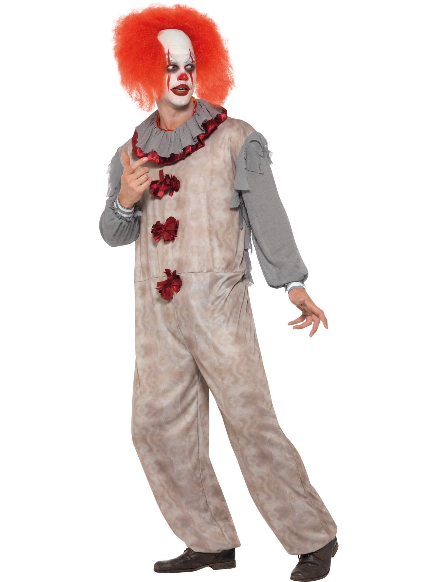 Smiffys Vintage Clown Costume - 40325