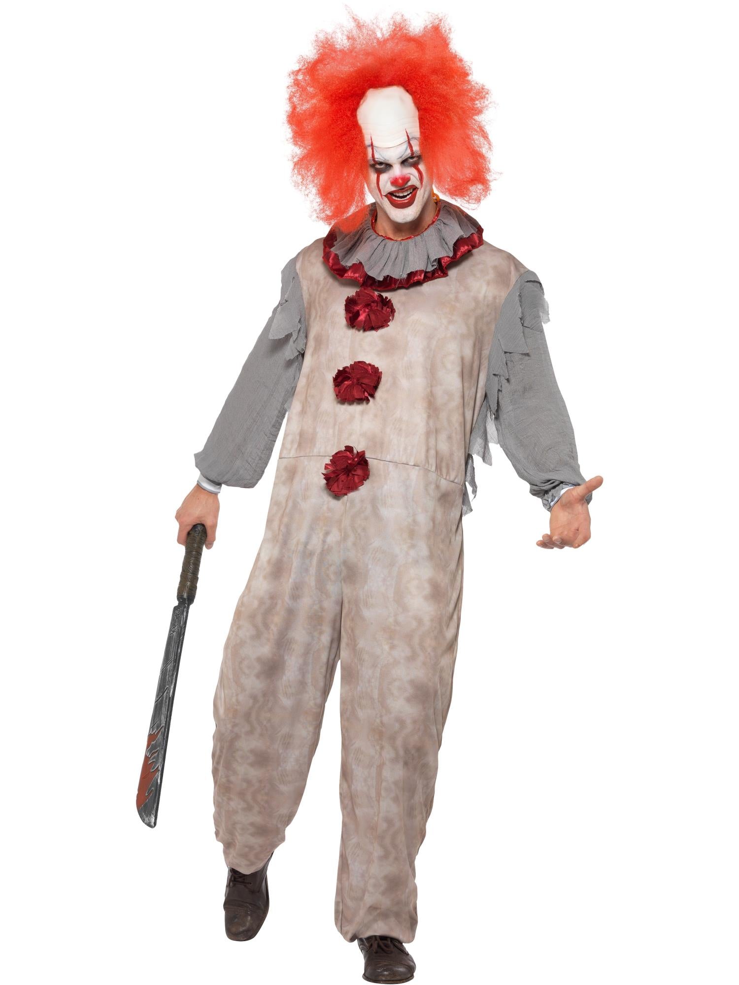 Smiffys Vintage Clown Costume - 40325