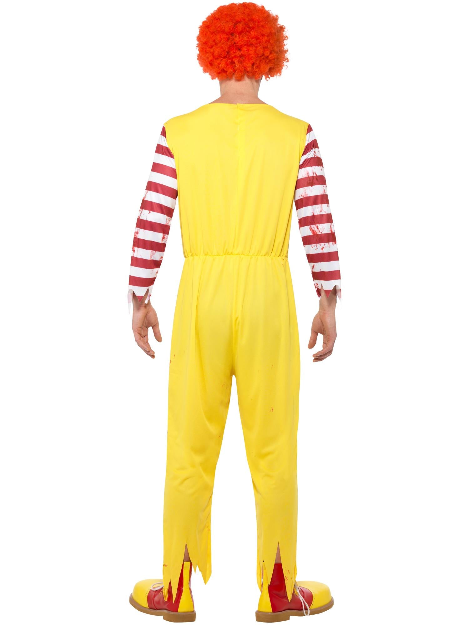 Kreepy Killer Clown Costume