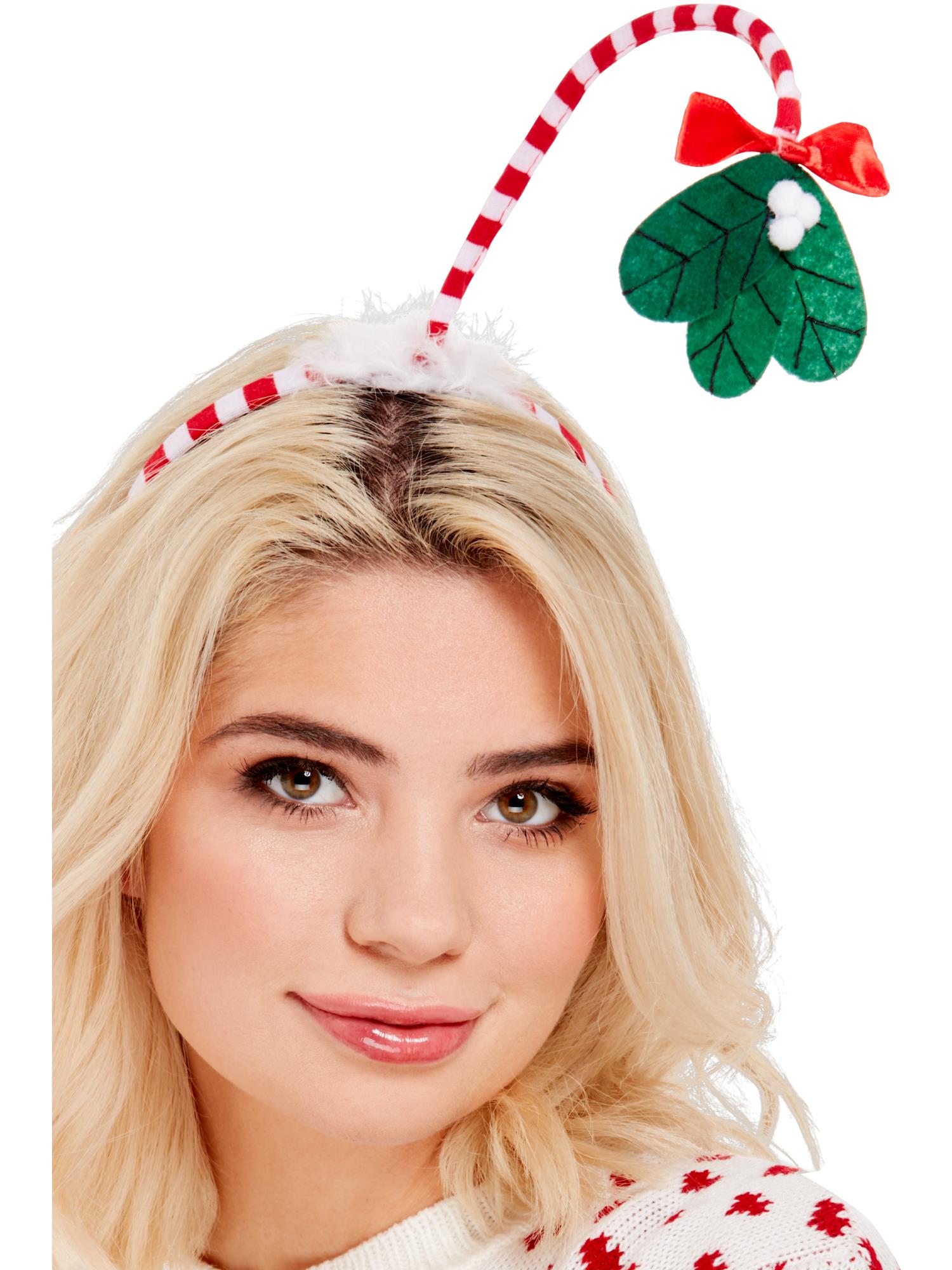 Mistletoe Kisses Headband