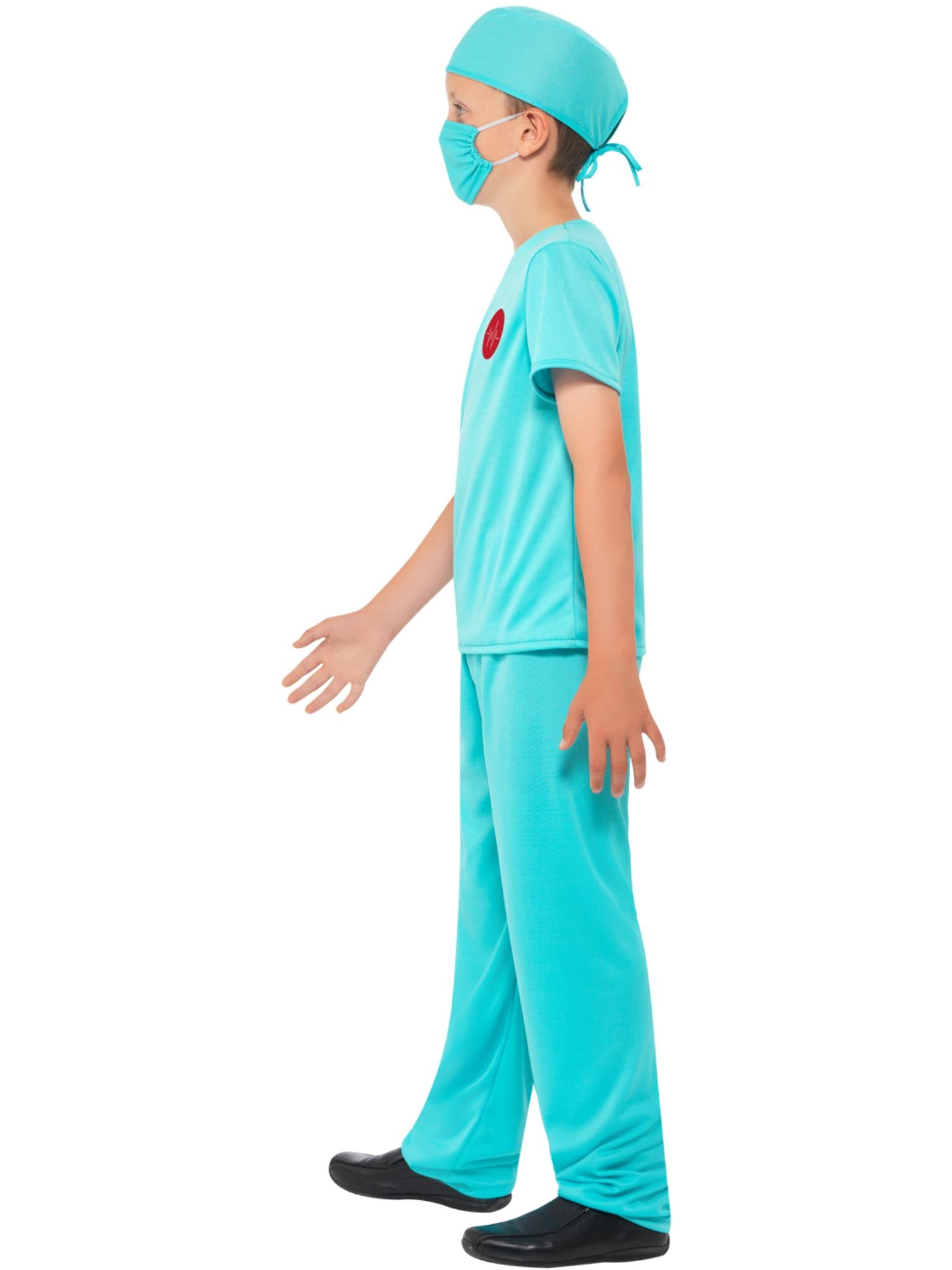 Smiffys Surgeon Costume, Kids - 41090
