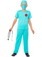 Smiffys Surgeon Costume, Kids - 41090