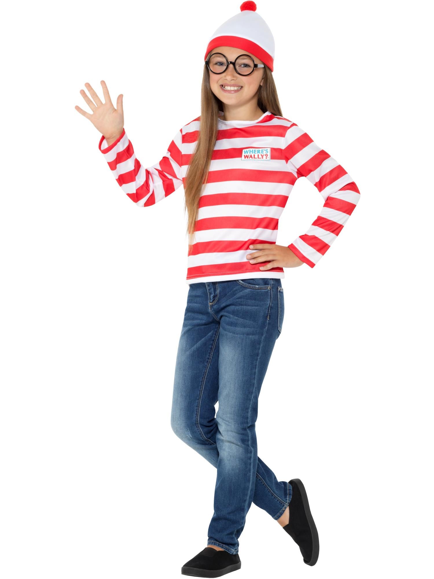 Where's Wally? Instant Kit, Child