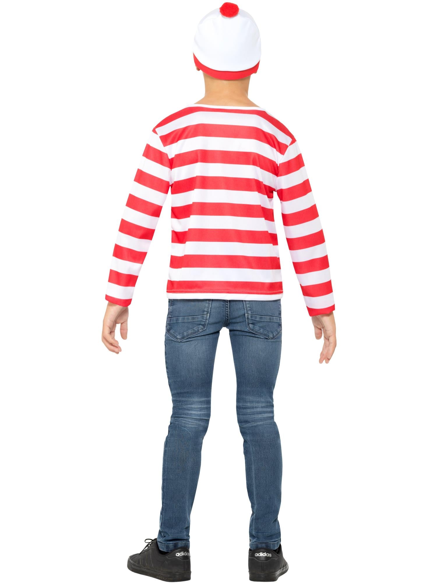 Where's Wally? Instant Kit, Child