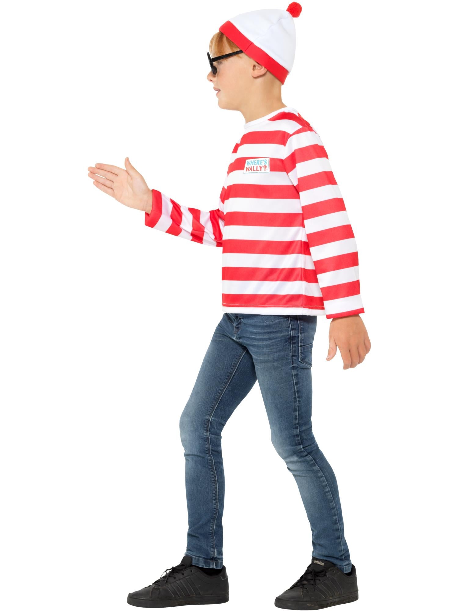 Where's Wally? Instant Kit, Child