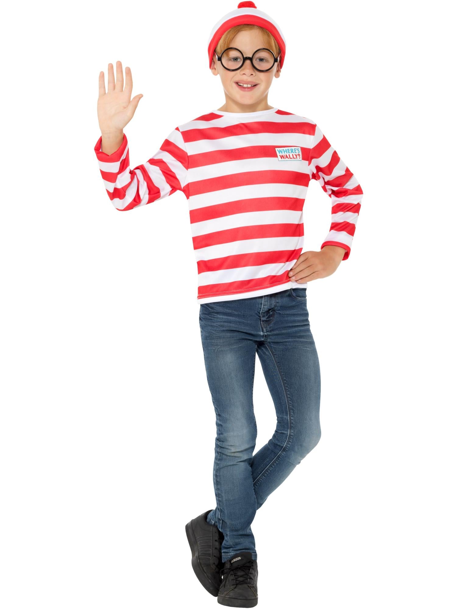Where's Wally? Instant Kit, Child