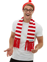 Smiffys Where's Wally? Kit - 41534