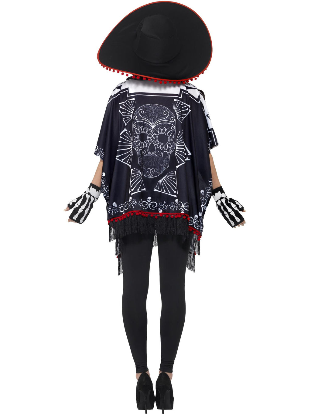 Day of the Dead Bandit Costume