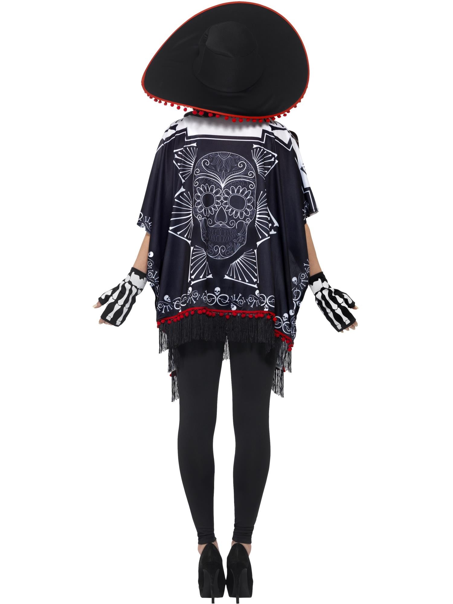 Day of the Dead Bandit Costume