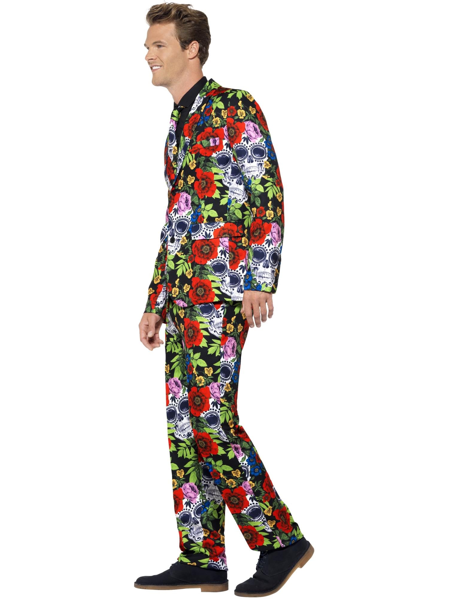 Day of the Dead Suit