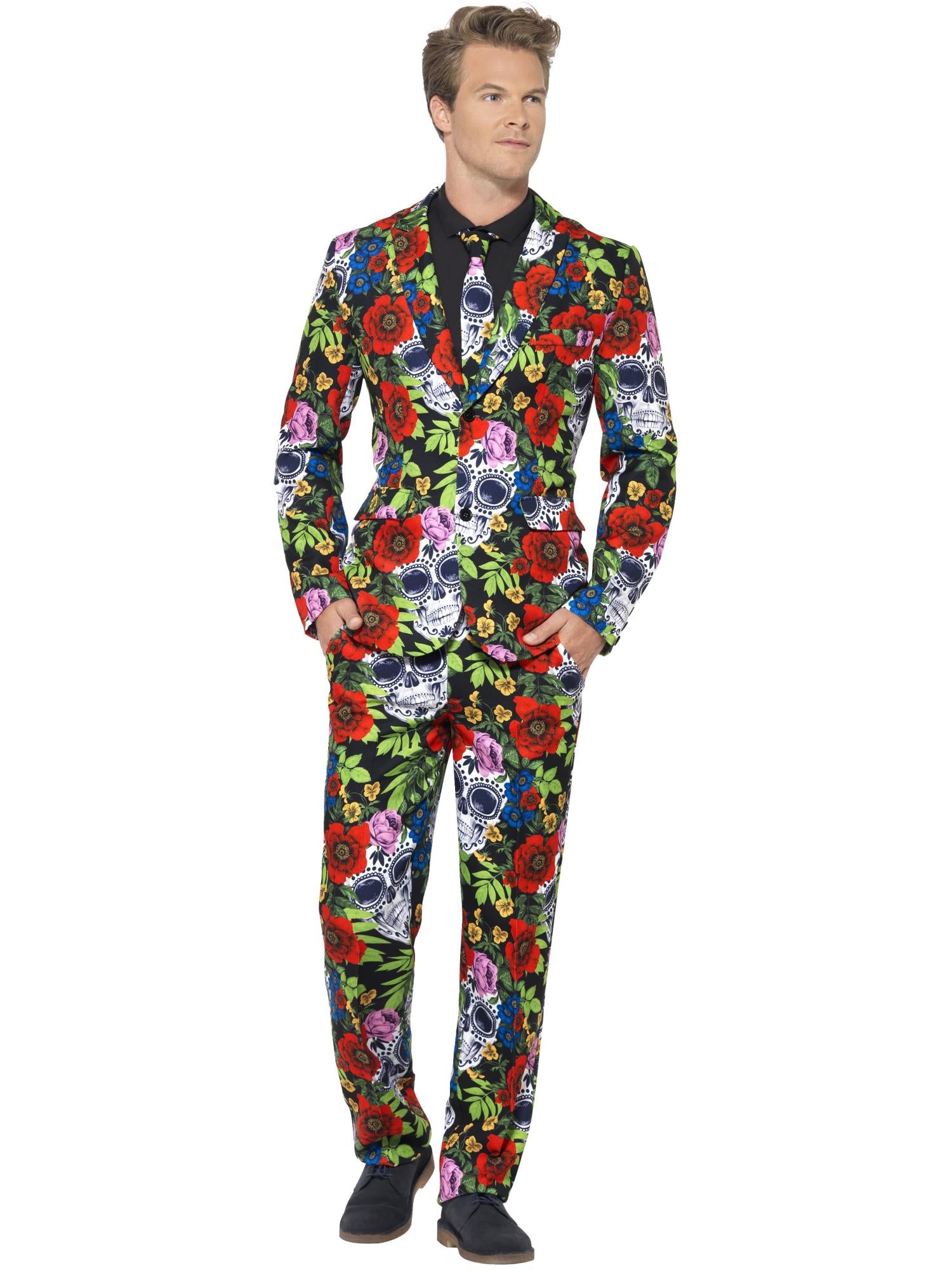 Day of the Dead Suit