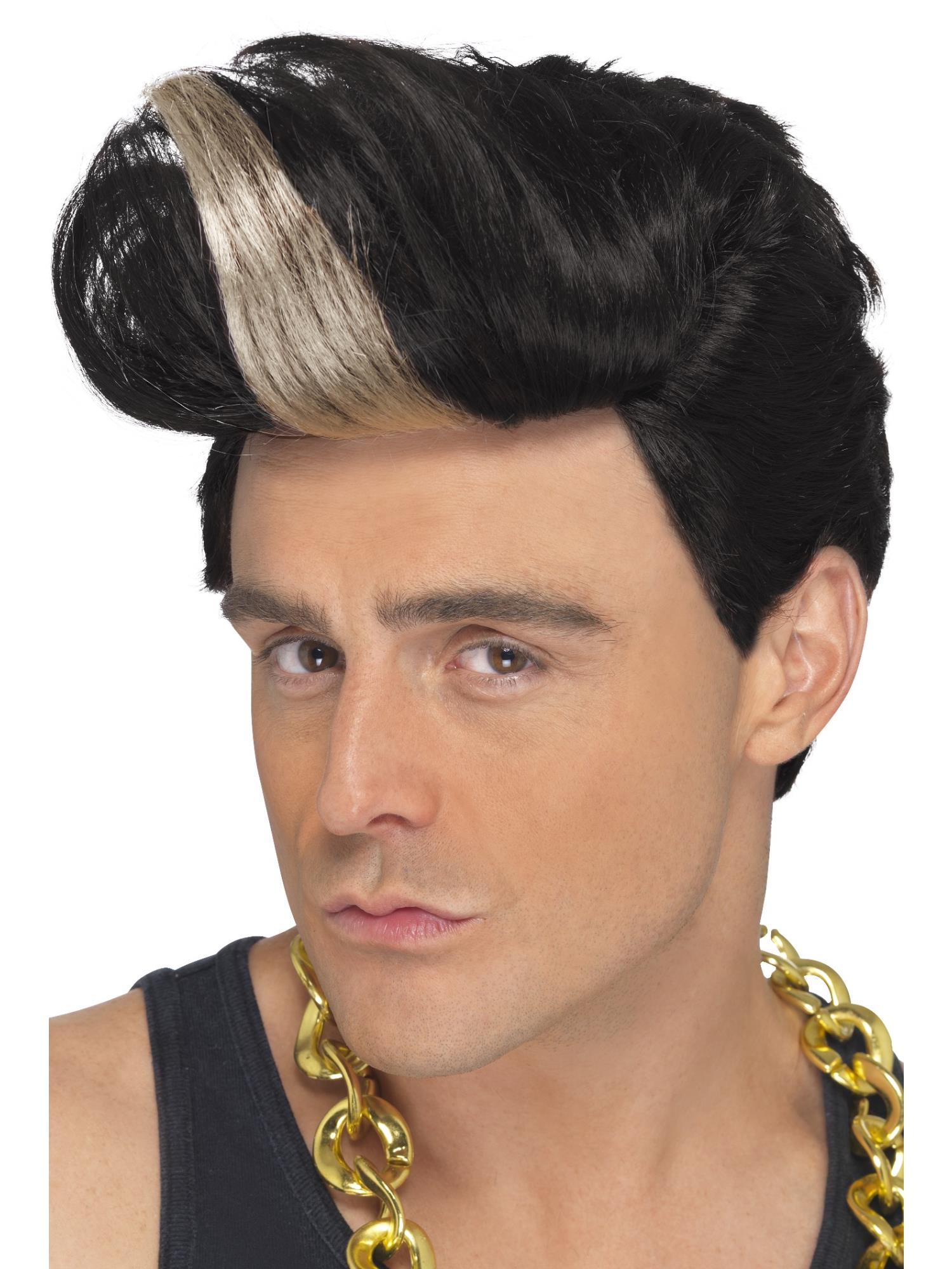 Rapper Wig