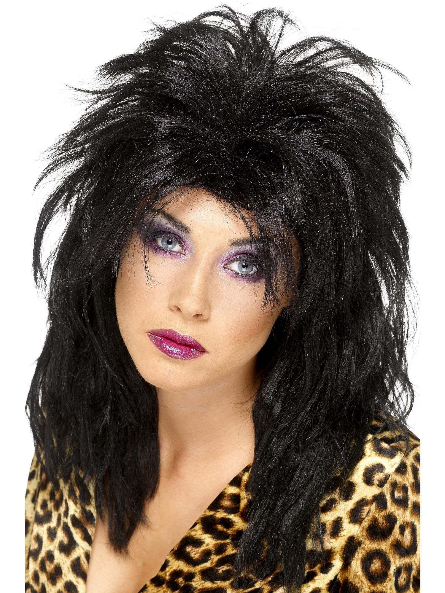 Smiffys 80s Popstar Wig - 42027
