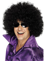 Mega-Huge Afro Wig, Black