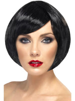 Babe Wig, Black