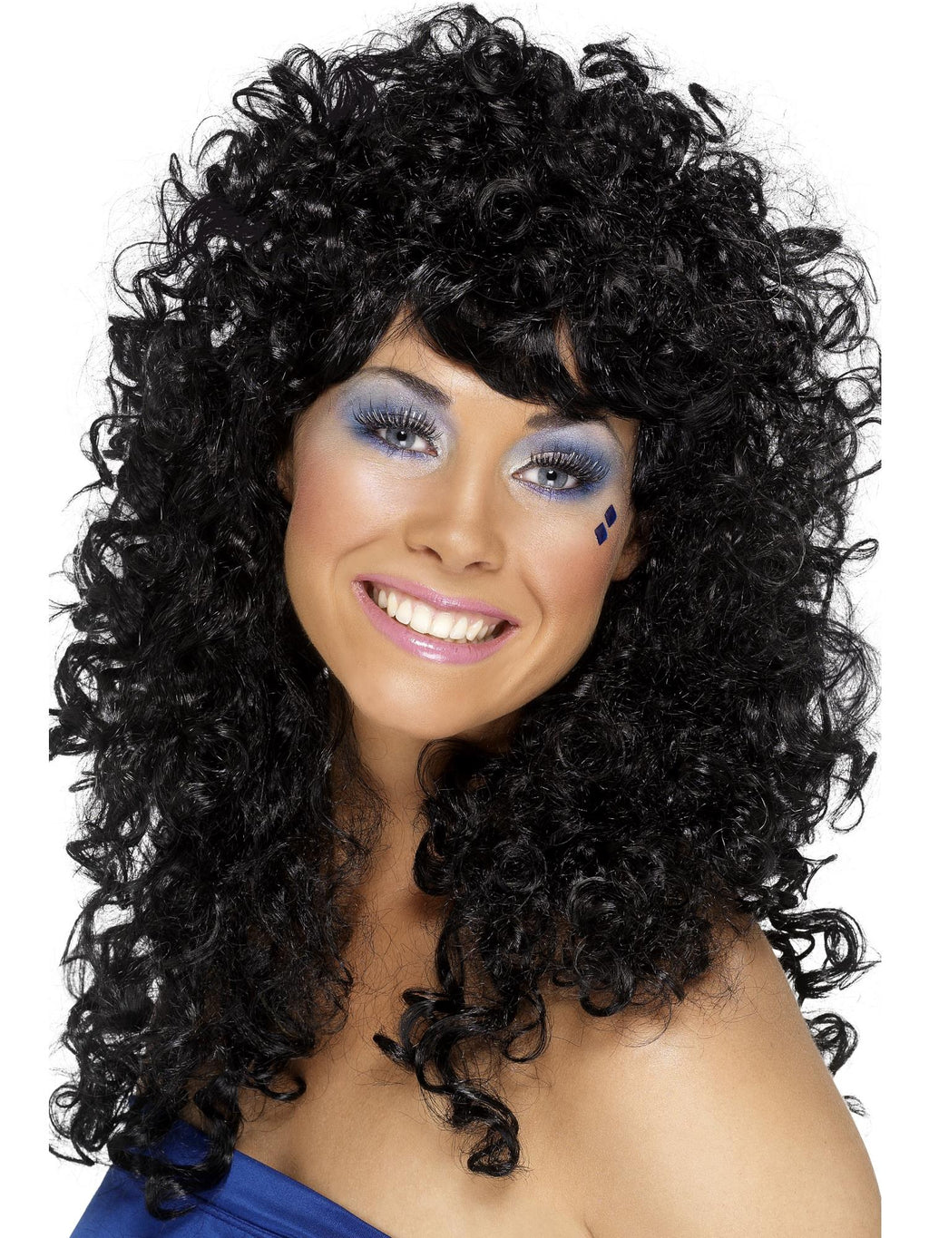 Boogie Babe Wig, Blonde