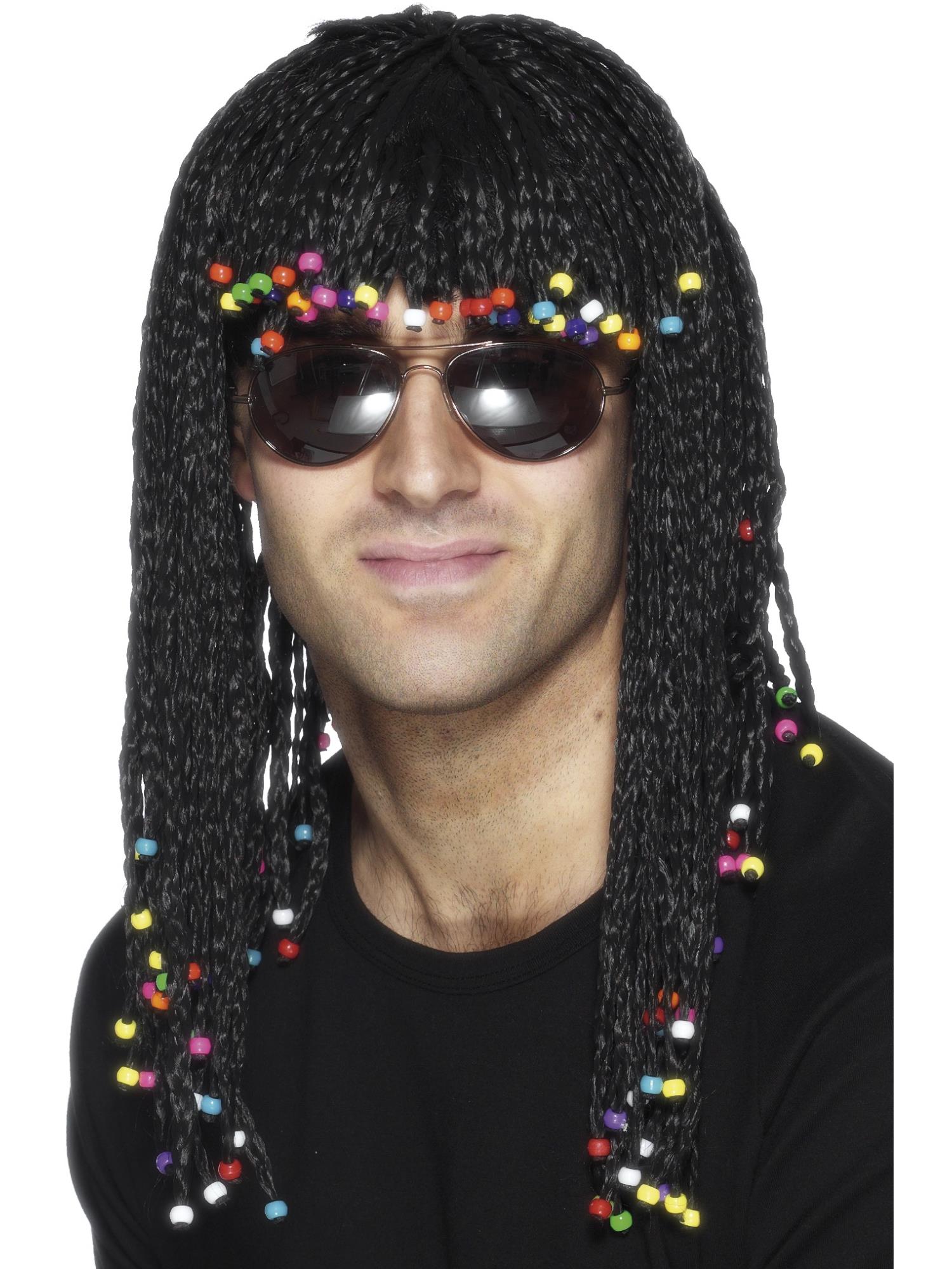Smiffys Braided Wig - 42071