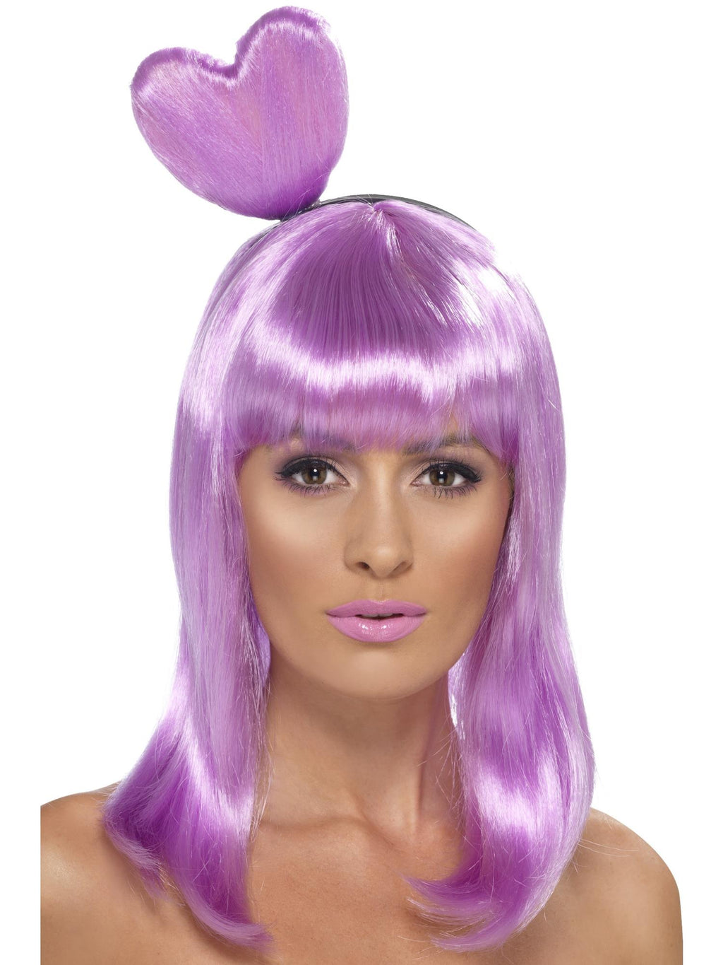 Candy Queen Wig, Lilac
