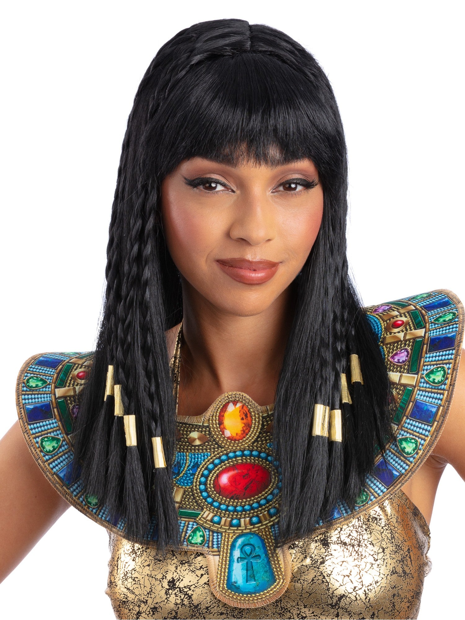 Cleopatra Wig Black
