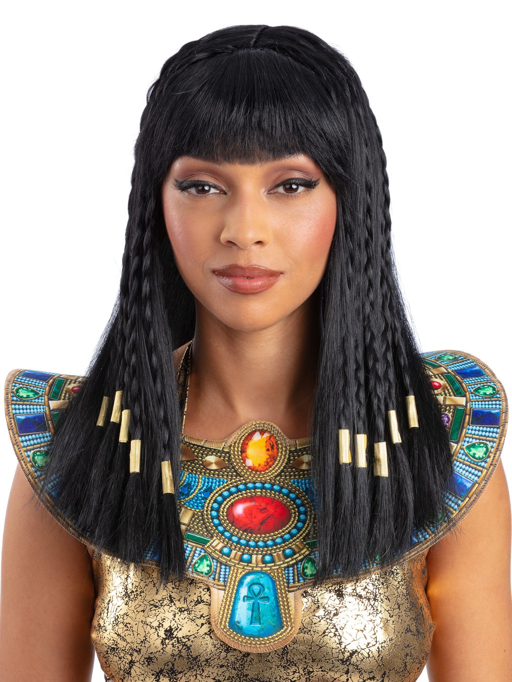 Cleopatra Wig Black