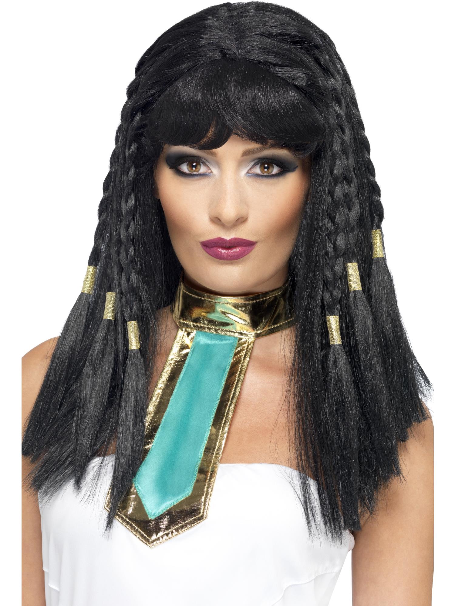 Cleopatra Wig Black