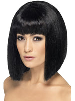 Coquette Wig, Black
