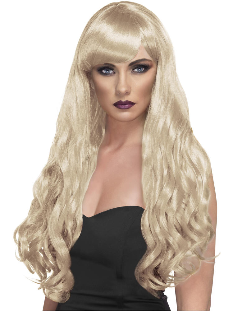 Desire Wig, Blonde