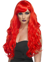 Red Desire Wig