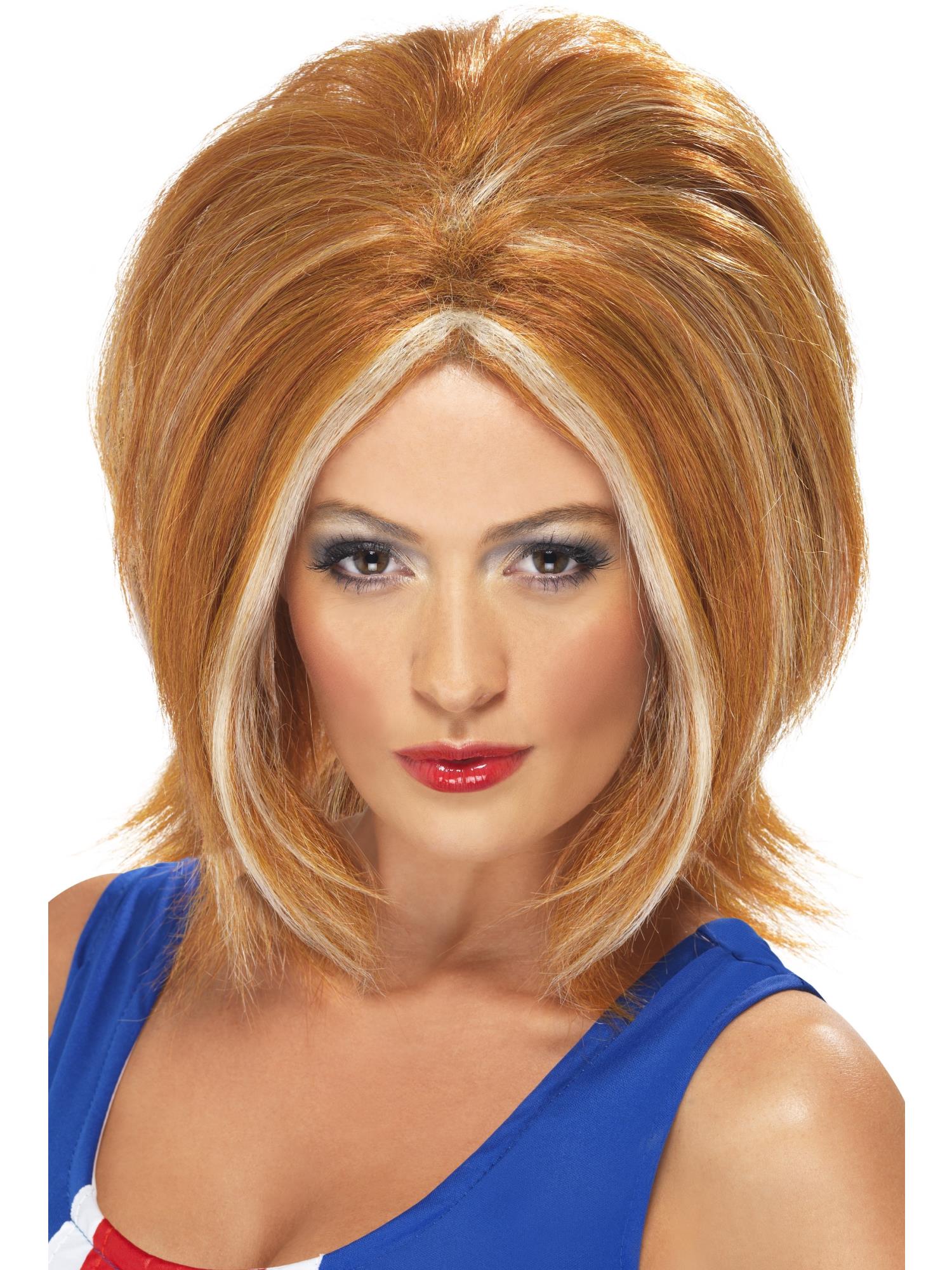 Girl Power Wig