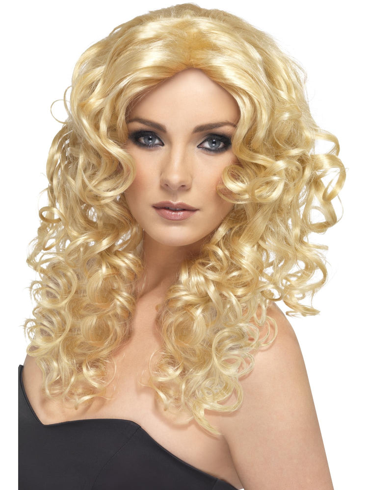 Glamour Wig - Blonde