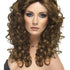 Glamour Long Curly Wig
