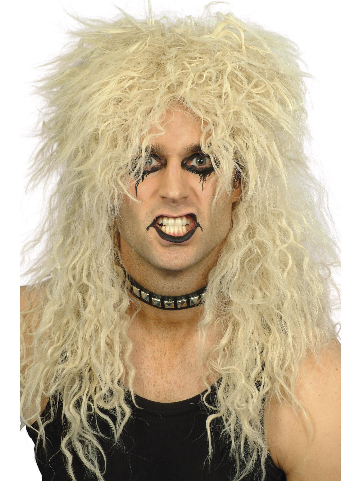Hard Rocker Long Wig