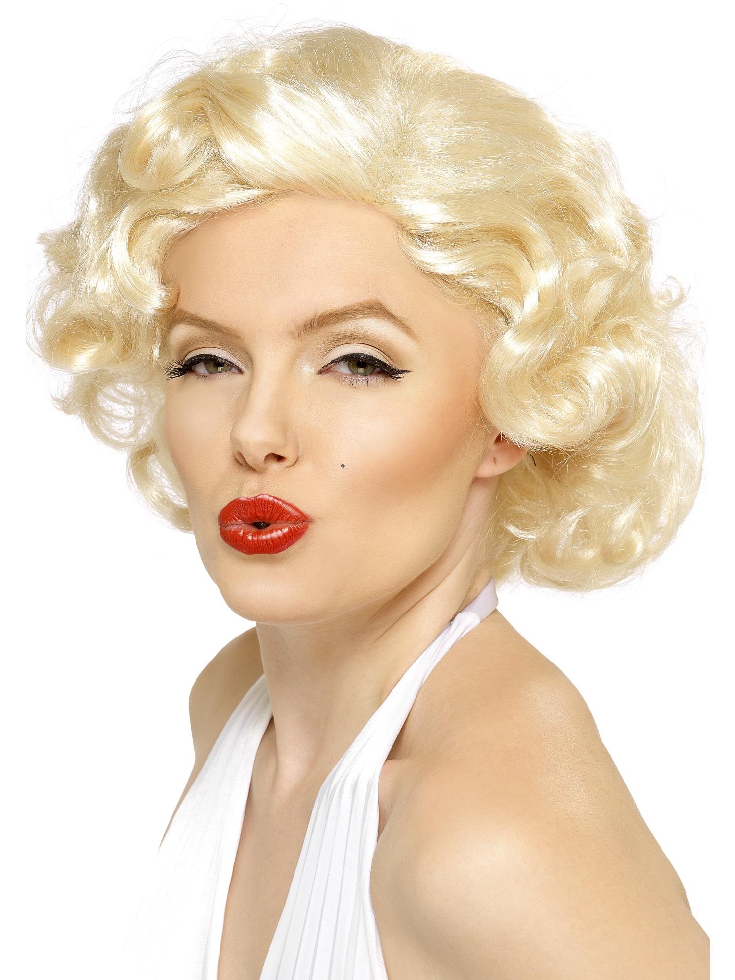 Marilyn Monroe Bombshell Wig