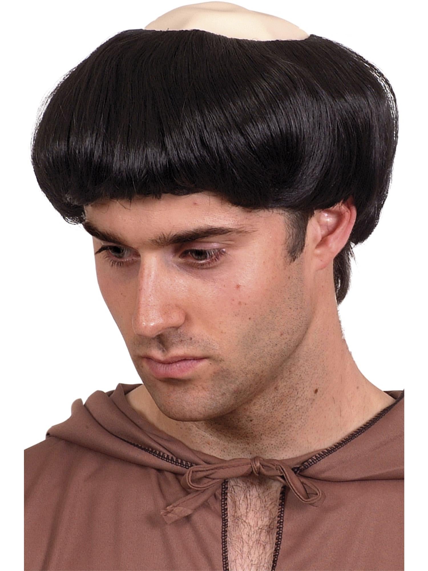 Smiffys Monks Wig - 42211