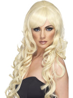 Pop Starlet Wig, Blonde